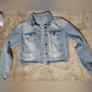 Highway Jean Jacket‎